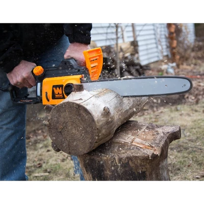 WEN 4017 16" Electric Chainsaw 5 WEN 4017 16" Electric Chainsaw - Image 5