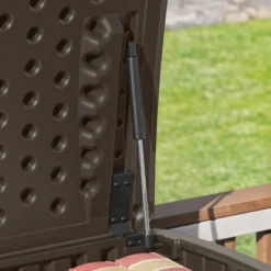 124gal Resin Wicker Deck Box Brown - Suncast 6 124gal Resin Wicker Deck Box Brown - Suncast -Sunnydaze Decor Store GUEST ef4924e2 91d6 4807 9b63 85aa34a80efe