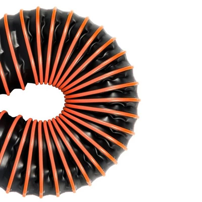 Camco RV RhinoEXTREME 10' Sewer Hose Extension Kit With Rhino Swivel Fittings, Lock Rings, And Superior Crush Protection, Orange 1 Camco RV RhinoEXTREME 10' Sewer Hose Extension Kit With Rhino Swivel Fittings, Lock Rings, And Superior Crush Protection, Orange