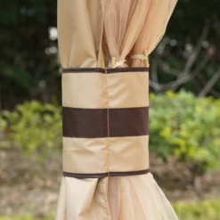 Outsunny Outdoor Gazebo With Mesh Netting Sidewalls For Shade And Rain, Patio Gazebo Canopy With 2-Tier Soft Top Roof And Steel Frame For Lawn, Garden, Backyard And Deck 10 Outsunny Outdoor Gazebo With Mesh Netting Sidewalls For Shade And Rain, Patio Gazebo Canopy With 2-Tier Soft Top Roof And Steel Frame For Lawn, Garden, Backyard And Deck -Sunnydaze Decor Store GUEST f0d35fe2 ee54 4abb bd4e ee7e006c6176