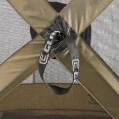 Clam Quick-Set Traveler Outdoor Screen Shelter W/Wind Panels (4 Pack), Green -Sunnydaze Decor Store GUEST f0e019eb 4b30 45a6 8627 5e92680a558a