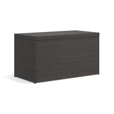 Glenwillow Home Outdoor Storage Box 1 Glenwillow Home Outdoor Storage Box