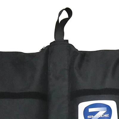 Z-Shade 10 X 10 Foot Horizon Instant Outdoor Canopy Camping Patio Shelter, Blue & Instant Outdoor Canopy Shelter Wrap Around Leg Weight Bags, Set Of 4 3 Z-Shade 10 X 10 Foot Horizon Instant Outdoor Canopy Camping Patio Shelter, Blue & Instant Outdoor Canopy Shelter Wrap Around Leg Weight Bags, Set Of 4 - Image 3