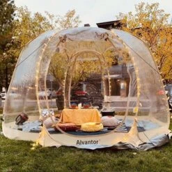 Bubble Tent Pop Up Gazebo - Alvantor -Sunnydaze Decor Store GUEST f2997386 09df 433c 96c9 3b4363c5634d