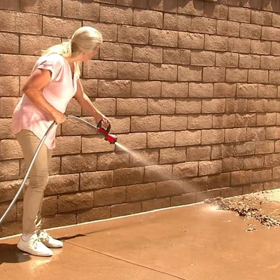 Bernini Easy Grip Hose Nozzle - Red 3 Bernini Easy Grip Hose Nozzle - Red - Image 3