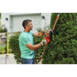 Black & Decker 16" SAWBLADE Electric Hedge Trimmer (Tool Only) -Sunnydaze Decor Store GUEST f5a4b8c0 69cd 45a0 96d0 0d9f8e727bcb