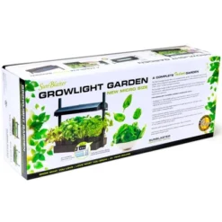 SunBlaster SL1600198 T5HO Micro T5 Grow Light Garden W/Reflector & 4 Seedling Trays For Flower, Herbs, And Veggie Seed Starting Or Plant Propagation 7 SunBlaster SL1600198 T5HO Micro T5 Grow Light Garden W/Reflector & 4 Seedling Trays For Flower, Herbs, And Veggie Seed Starting Or Plant Propagation -Sunnydaze Decor Store GUEST f5c057fe 6aae 4e98 a8e1 f4aa1c73d95d
