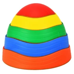 Costway 5pcs Kids Balance Stepping Stones Indoor & Outdoor Coordination & Balance Toy -Sunnydaze Decor Store GUEST f70edbb2 f716 46a6 91b4 767fcfd08cdc