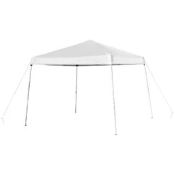 Flash Furniture 8'x8' Pop Up Event Canopy Tent With Carry Bag And 6-Foot Bi-Fold Folding Table With Carrying Handle - Tailgate Tent Set 12 Flash Furniture 8'x8' Pop Up Event Canopy Tent With Carry Bag And 6-Foot Bi-Fold Folding Table With Carrying Handle - Tailgate Tent Set -Sunnydaze Decor Store GUEST f72dc06e 5c4d 4f8e 9b86 40b7f4c6b9e6