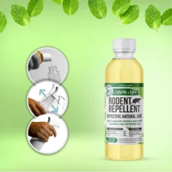 Mighty Mint Rodent Repellent Concentrate - 8oz 7 Mighty Mint Rodent Repellent Concentrate - 8oz -Sunnydaze Decor Store GUEST f843f330 8ef6 4fba aa23 39ad2782cb84