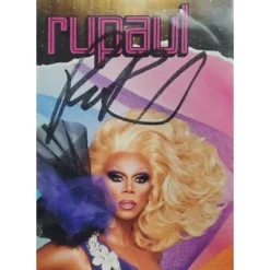 NECA RuPaul Chia Pet - Signed 5 NECA RuPaul Chia Pet - Signed -Sunnydaze Decor Store GUEST f8dd5a44 b2d3 4bfe 8af1 10ac0fb1d0e9