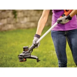 Black & Decker LCC340C 40V MAX Automatic Feed Spool Lithium-Ion 13 In. Cordless String Trimmer And Sweeper Combo Kit (2 Ah) 17 Black & Decker LCC340C 40V MAX Automatic Feed Spool Lithium-Ion 13 In. Cordless String Trimmer And Sweeper Combo Kit (2 Ah) -Sunnydaze Decor Store GUEST f9760981 b940 471c 80c2 efb84b054729