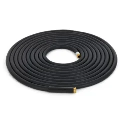 Apache 98108804 50 Foot Industrial Rubber Garden Water Hose With Heavy Duty MGHT X FGHT Brass Fittings And 1 Bend Restrictor 5 Apache 98108804 50 Foot Industrial Rubber Garden Water Hose With Heavy Duty MGHT X FGHT Brass Fittings And 1 Bend Restrictor -Sunnydaze Decor Store GUEST f9aa7fb6 9a70 4edb 8ccb 7fc49042f450