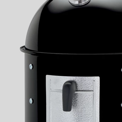 Weber Smokey Mountain Cooker 5 Weber Smokey Mountain Cooker - Image 5