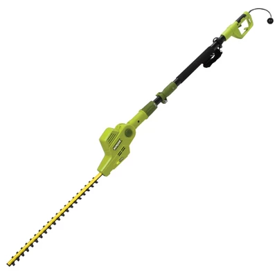 Sun Joe SJH902E Electric Telescoping Pole Hedge Trimmer | 21-Inch | 4 Amp 2 Sun Joe SJH902E Electric Telescoping Pole Hedge Trimmer | 21-Inch | 4 Amp - Image 2
