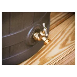 Rain Wizard 40 - Oak - Good Ideas -Sunnydaze Decor Store GUEST fc261651 e0d1 4c9c be67 7289570ab9a9