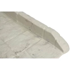 Suncast SB24 Decorative Rain Gutter Downspout Garden Splash Block, Light Taupe 7 Suncast SB24 Decorative Rain Gutter Downspout Garden Splash Block, Light Taupe -Sunnydaze Decor Store GUEST fdc9bfa5 16c5 4c98 a628 c369f74b72f6