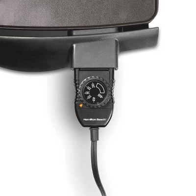 Hamilton Beach Durathon Griddle 38521 2 Hamilton Beach Durathon Griddle 38521 - Image 2