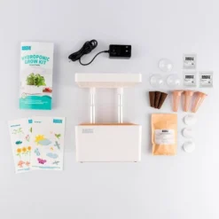 Back To The Roots Hydroponic Grow Kit With Organic Seeds 11 Back To The Roots Hydroponic Grow Kit With Organic Seeds -Sunnydaze Decor Store GUEST fed9f5d1 41e6 47c1 87ca 9fd728048cbe